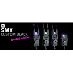 PROLOGIC SMX CUSTOM BLACK PURPLE WTS 2+1SET