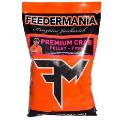 FeederMania Premium Crab Pellet-2mm