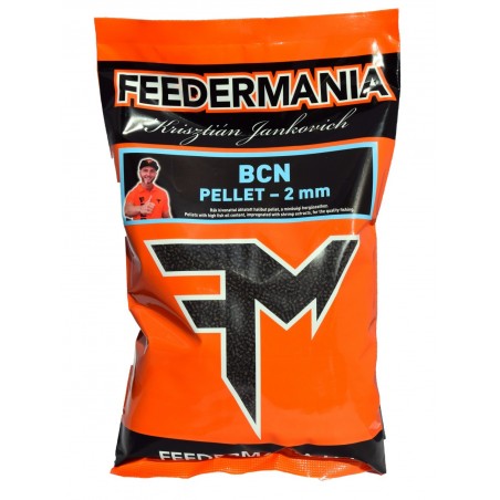 FeederMania Premium BCN Pellet-2mm