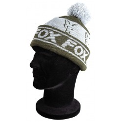 CACIULA GREEN/SILVER FLEECE LINED BOBBLE