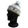CACIULA GREEN/SILVER FLEECE LINED BOBBLE