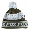 CACIULA GREEN/SILVER FLEECE LINED BOBBLE