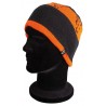 CACIULA FOX BLACK /ORANGE BEANIE
