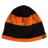 CACIULA FOX BLACK /ORANGE BEANIE