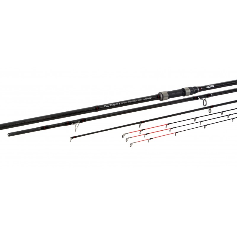 LANSETA NEVIS GOTAMA CARP FEEDER 420XH 180GR