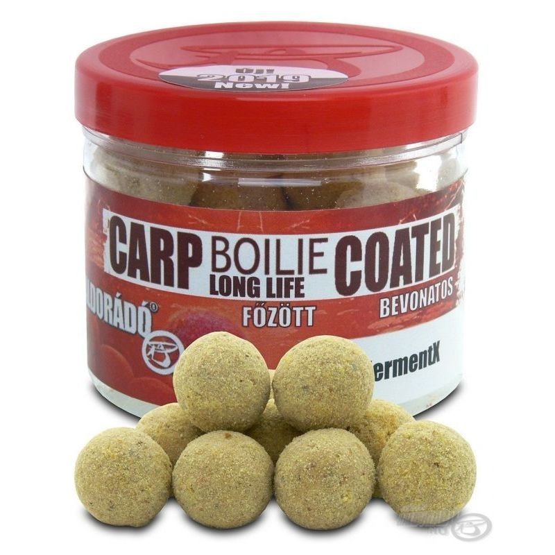HALDORADO Boilie Long Life Coated - FermentX 18mm