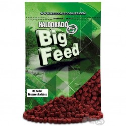 HALDORADO Big Feed - C6 Pellet - Carnat Condimentat 900 g
