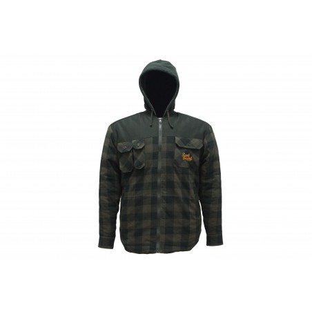 Jacheta Prologic Bank Bound Shirt Jacket