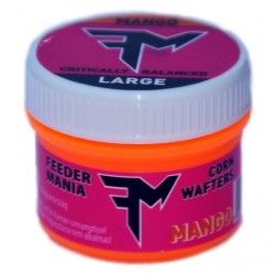 FeederMania Corn Wafters Mango Large