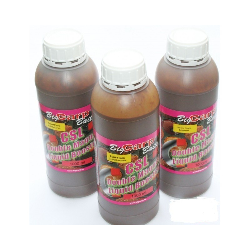 Big Carp CSL Double Magnet Lichid 1l