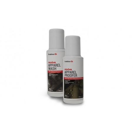 Trakker Revive Apparel Wash & Protect