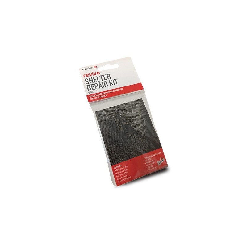Trakker Revive Shelter Repair Kit / Kit Reparare Cort