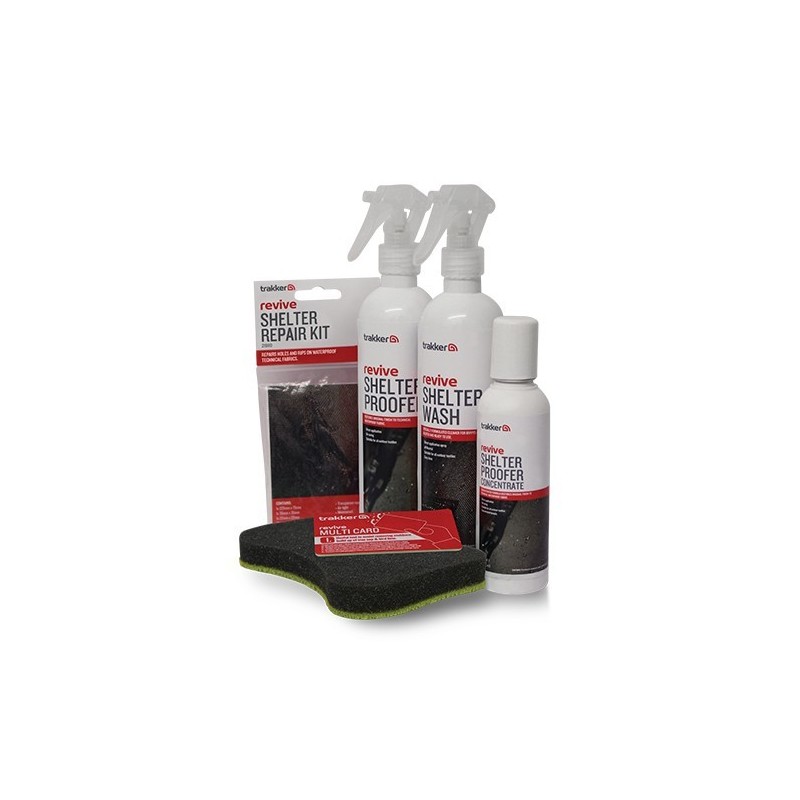 Trakker Revive Shelter Complete Care Kit