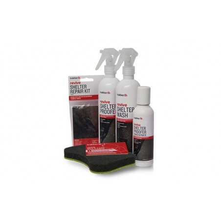 Trakker Revive Shelter Complete Care Kit
