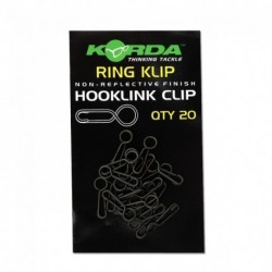 Agrafa Korda Hooklink Ring Klip