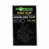 Agrafa Korda Hooklink Ring Klip