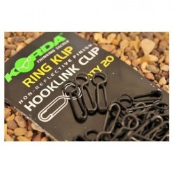 Agrafa Korda Hooklink Ring Klip