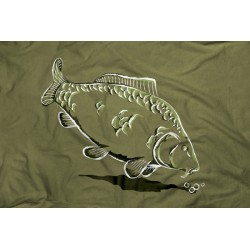 Tricou Delphin Catch me! KAPOR