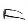 Ochelari de soare polarizați Delphin SG BLACK lentile negre