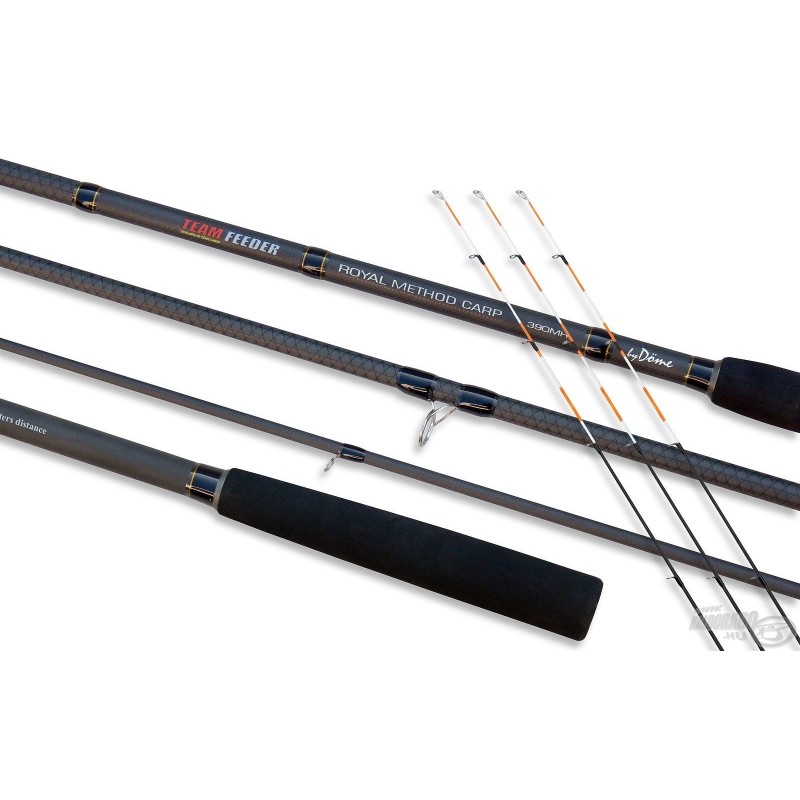 Lanseta Feeder By Döme TEAM FEEDER Royal Method Carp 390MH