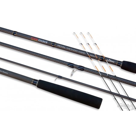 Lanseta Feeder By Döme TEAM FEEDER Royal Method Carp 390MH